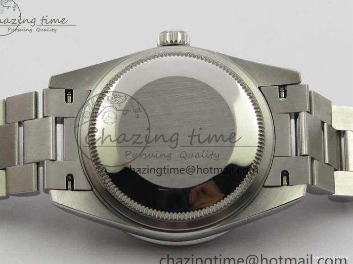 0115 GoodFit Datejust 31mm 278275 SS BP Maker Best Edition Gray Stick Markers Dial on SS President Bracelet 3089